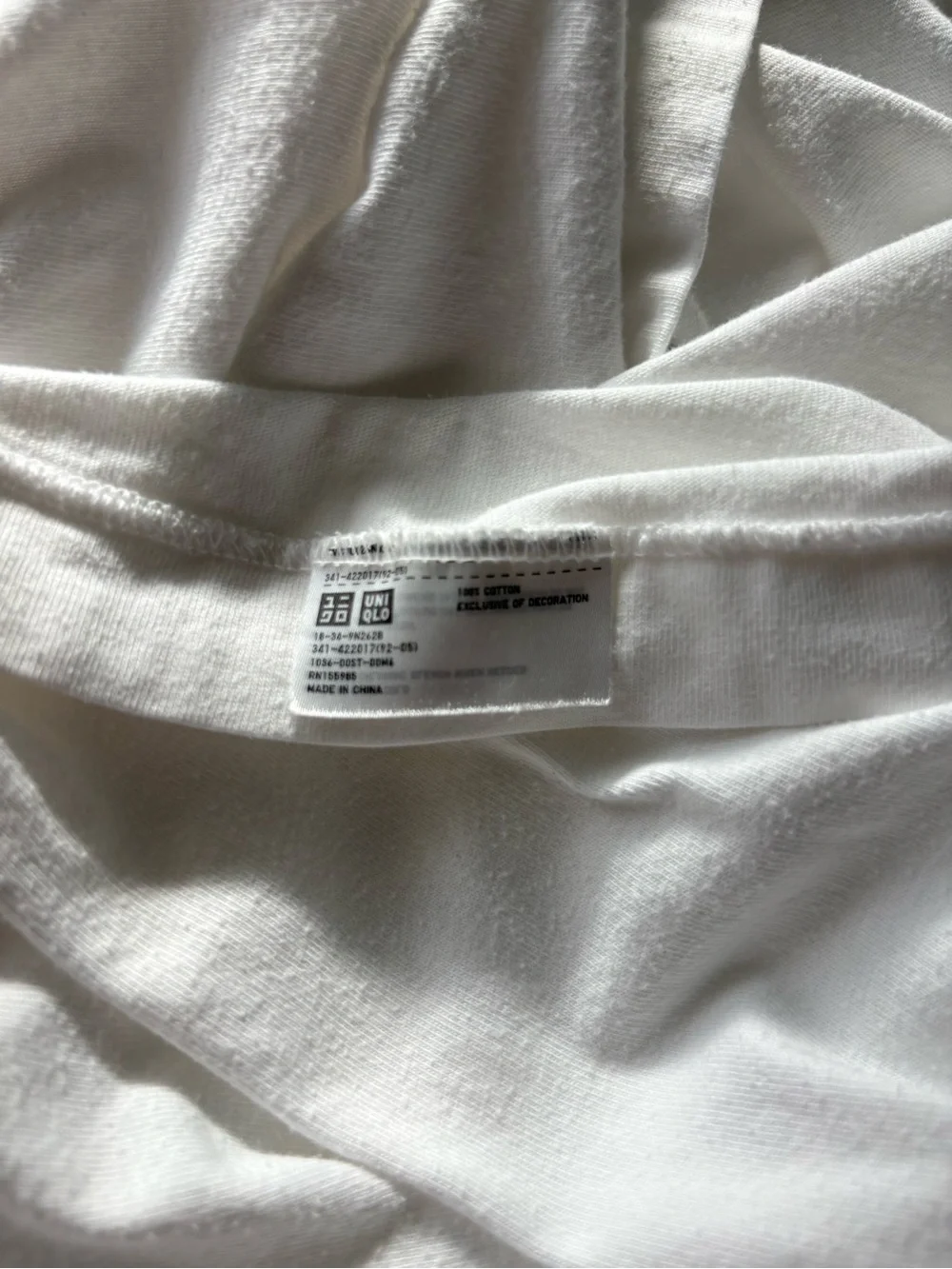 KAWS x UNIQLO sz M DIY Babydoll Tshirt White PINK BFF COMPANION